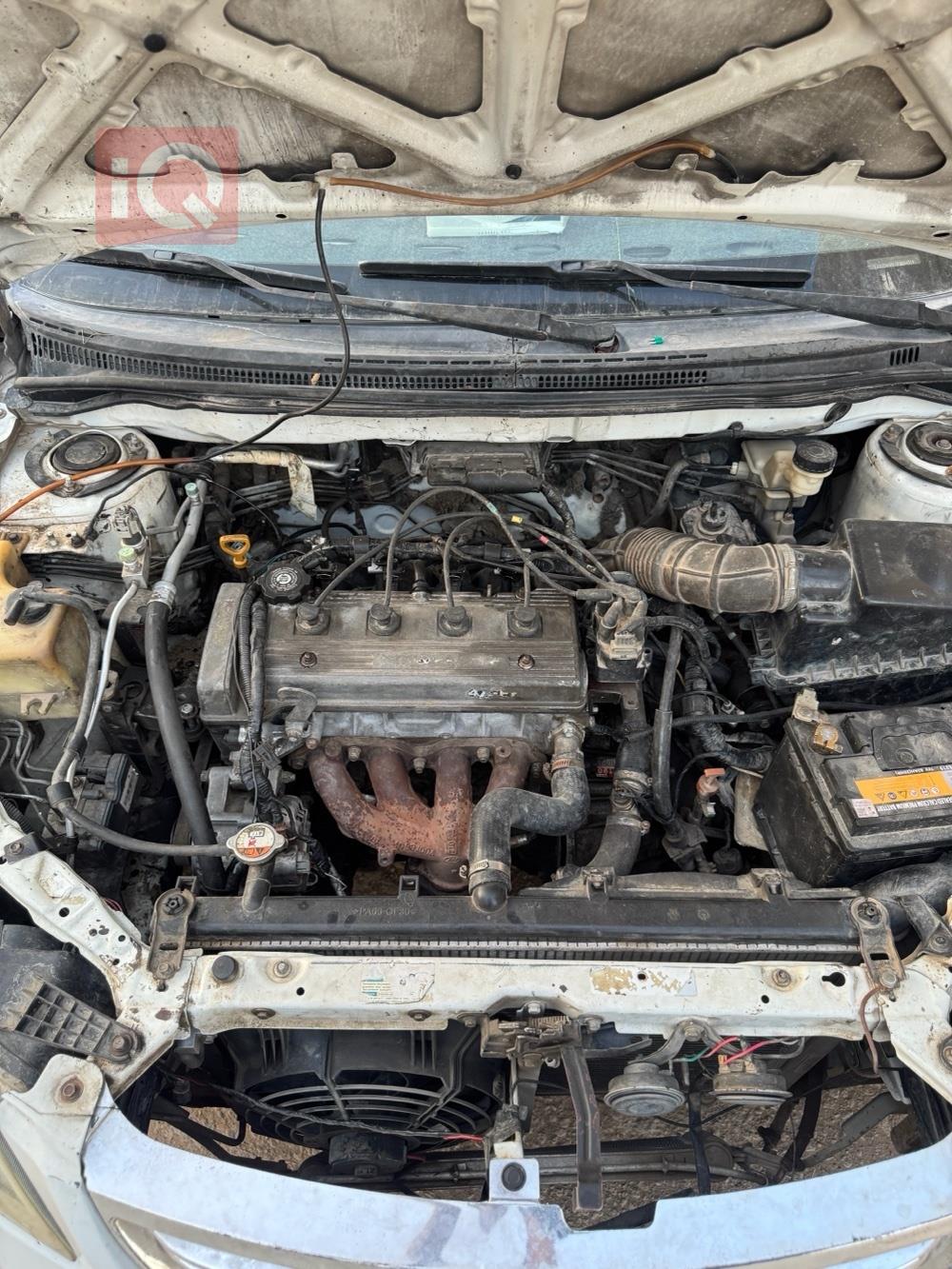 BYD G3